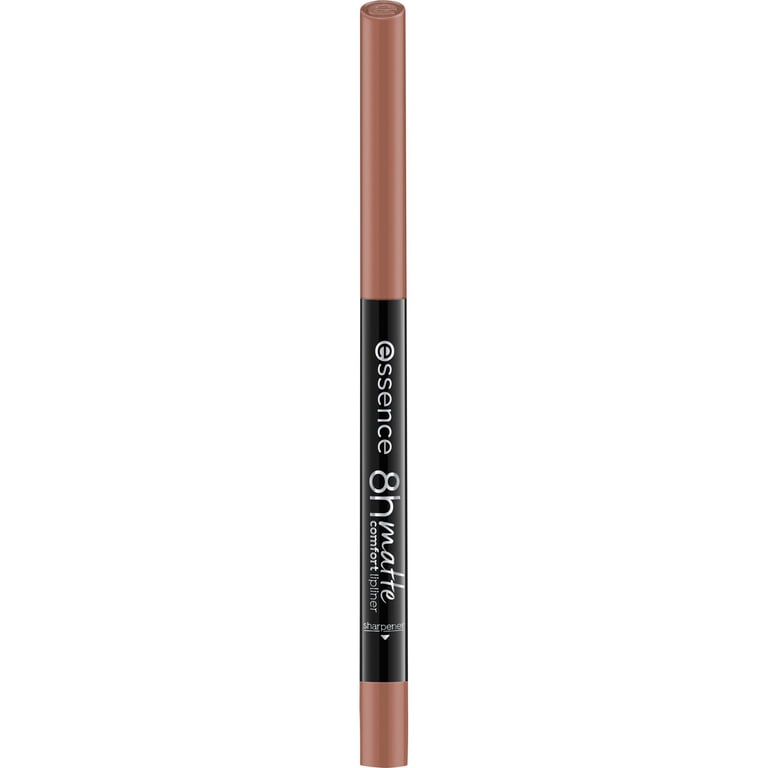 essence 8H Matte Comfort Lipliner, 01 Cinnamon Spice - Walmart.com