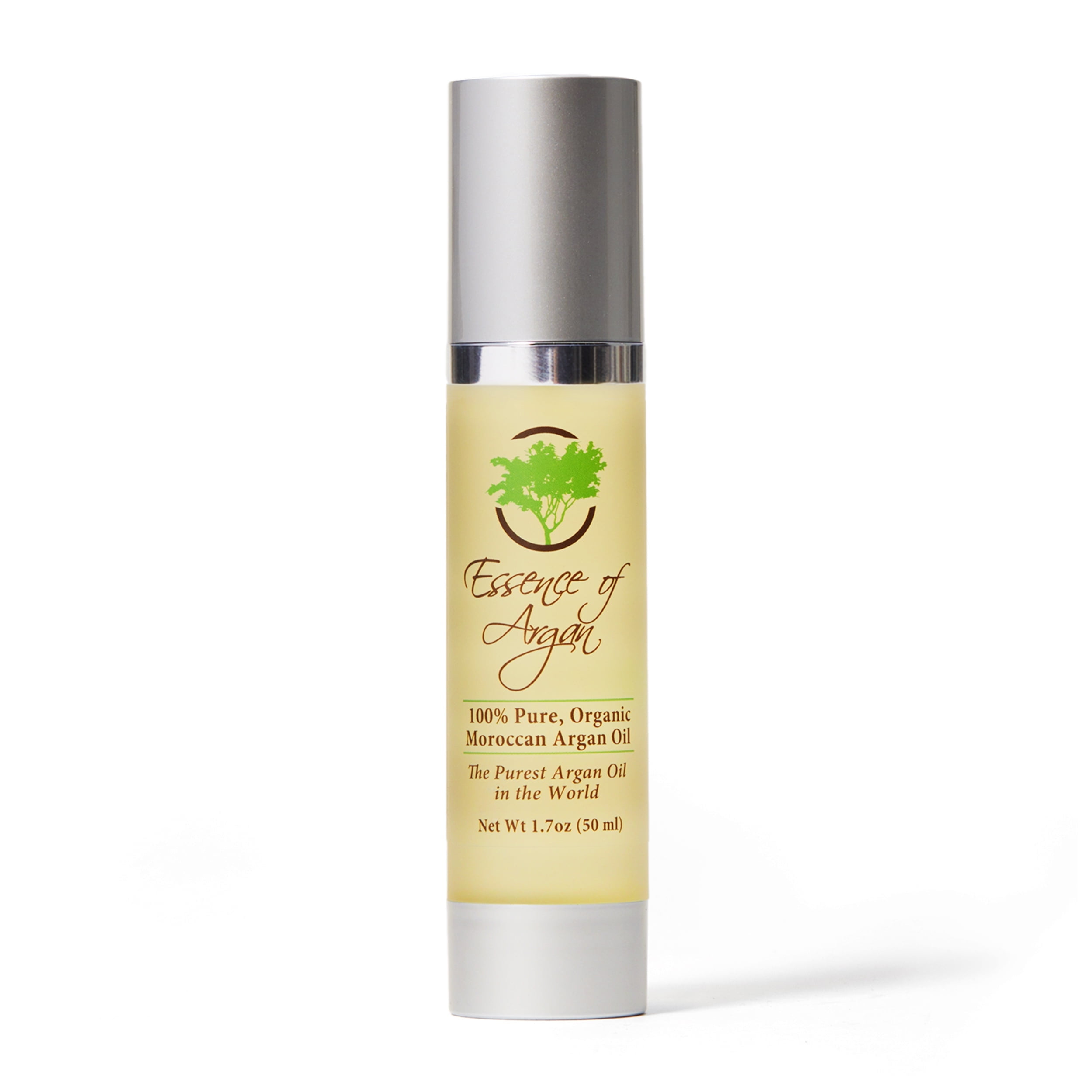 Essence of Argan - 100% Pure Morrocan Argan Oil - Face, Skin & Hair - 50ml