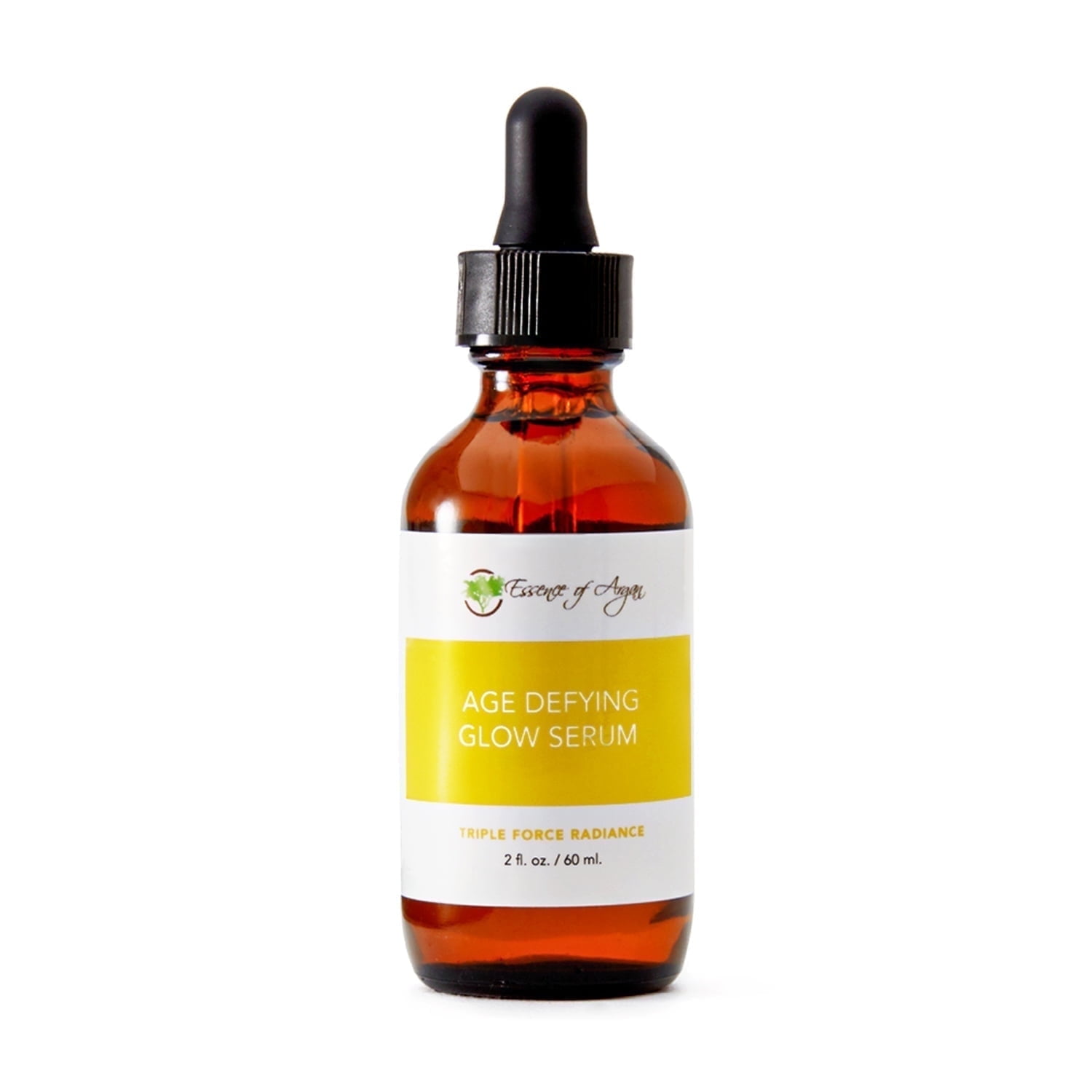 Essence of Argan Age-Defying Serum with Argan Oil, 60ml