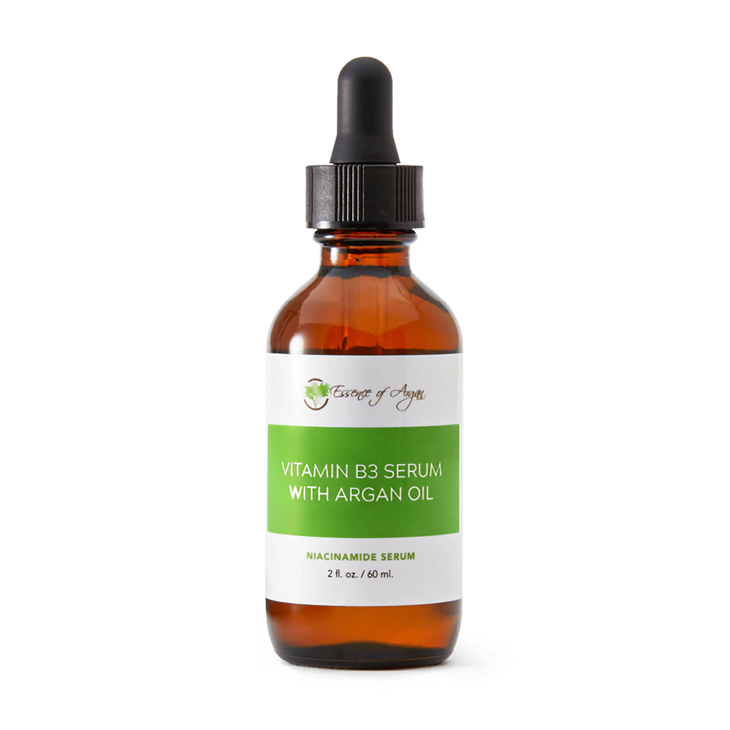 Essence of Argan Vit B3 Hyaluronic Acid with Argan Oil Brightening Serum 60ml