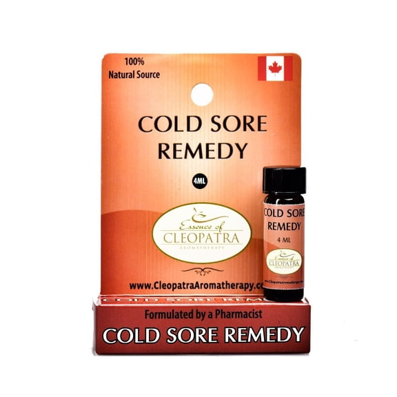 Essence of Cleopatra Cold Sore Remedy Skin Care Essential Oil For Diffuser