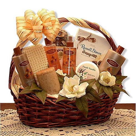 Essence of Luxuries Bath and Body Gift Basket