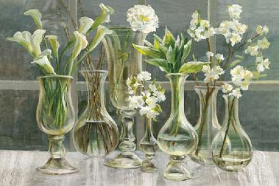 Essence of May Canvas Art - Danhui Nai (12 x 18)