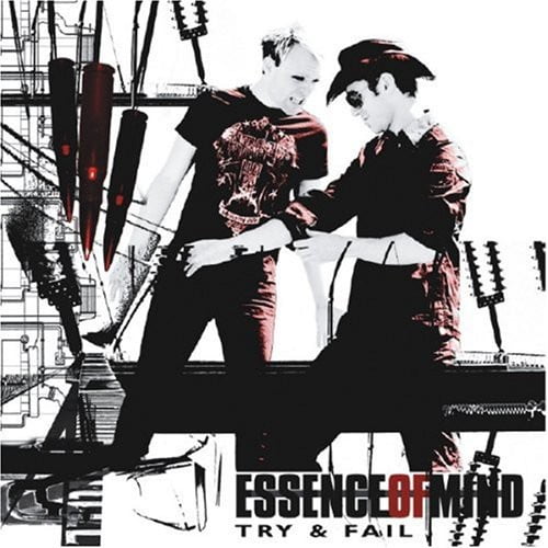 Essence of Mind - Try and Fail - Punk Rock - CD