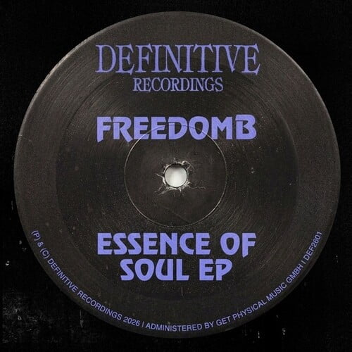 Freedomb - Essence Of Soul - Music & Performance - Vinyl