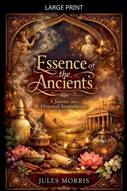 Essence of the Ancients: A Journey into Historical Aromatherapy, (Paperback)