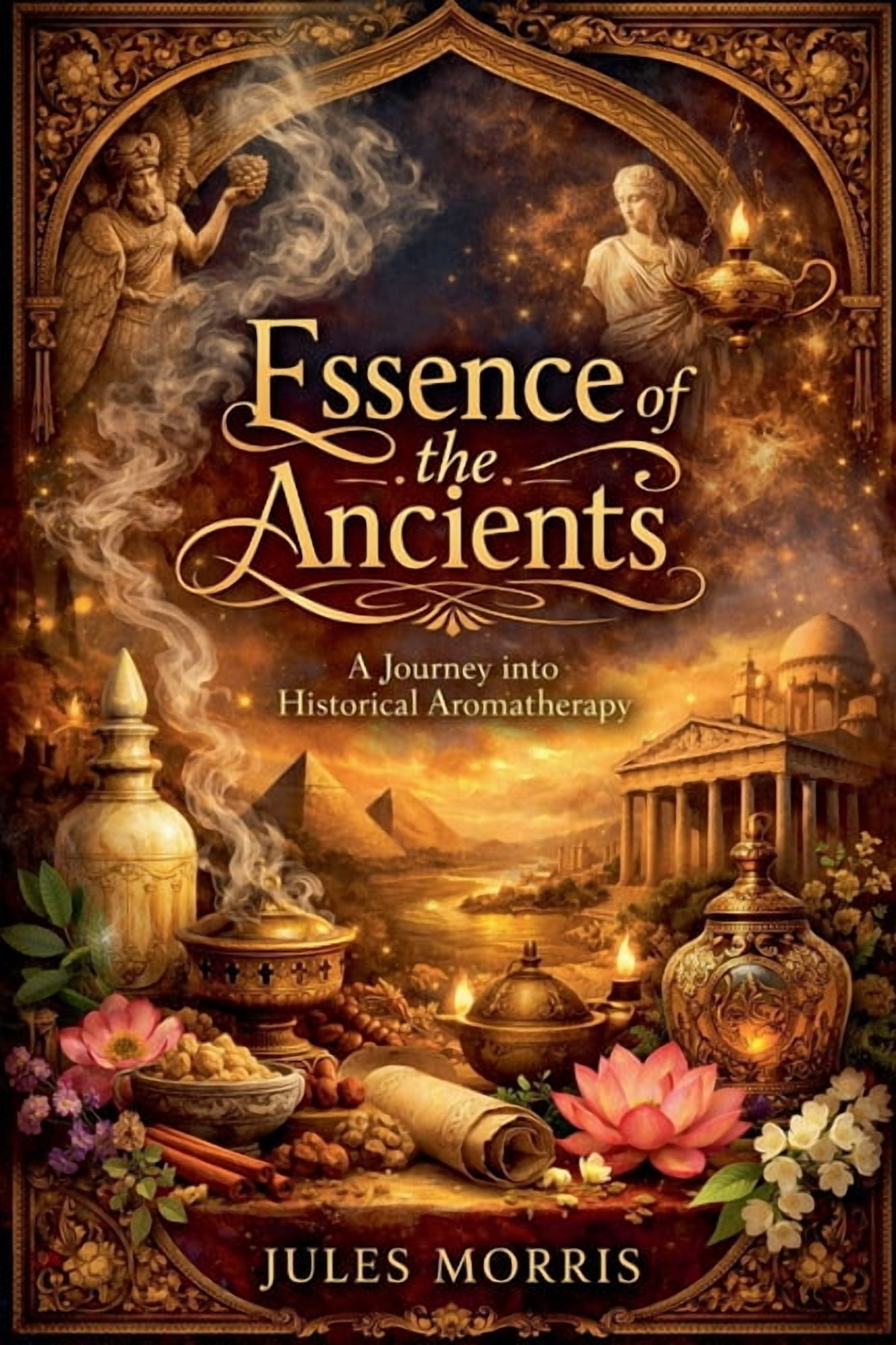 Essence of the Ancients: A Journey into Historical Aromatherapy, (Paperback)