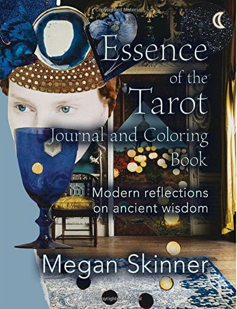 The Tarot Journal (Paperback) – Sage Den
