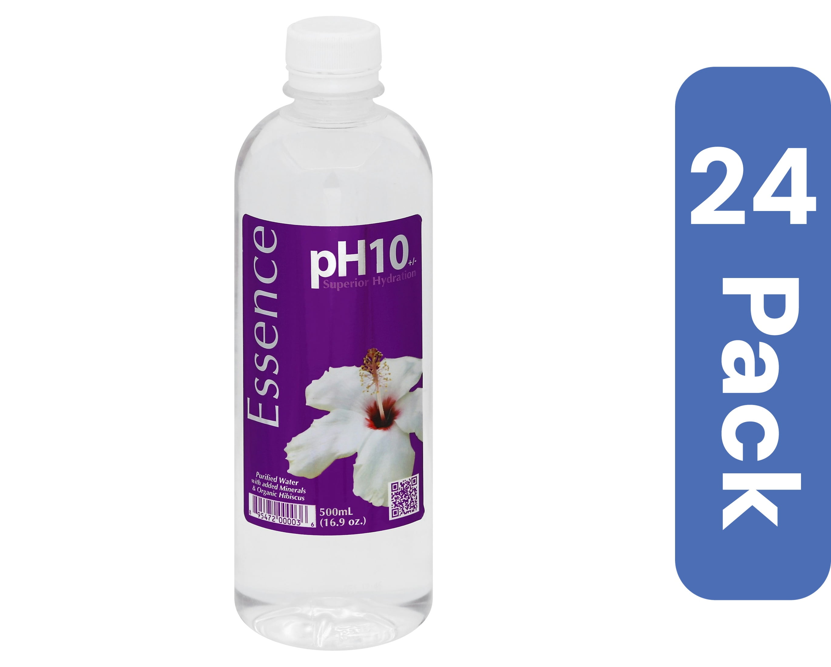 essence Bottled Water in Water - Walmart.com