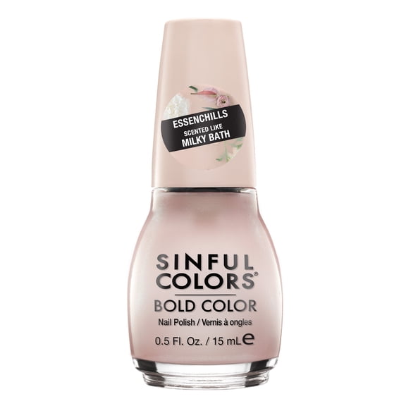 Essenchills Collection, Scented Nail Polish
