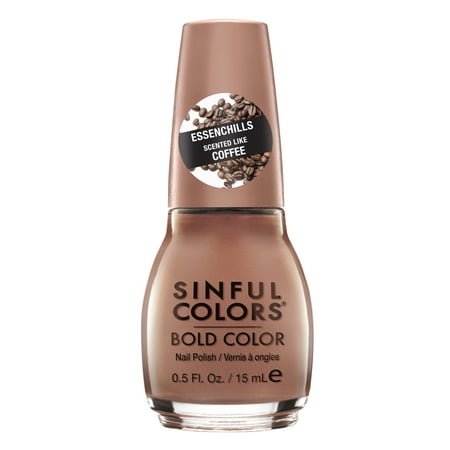 Essenchills Collection, Scented Nail Polish