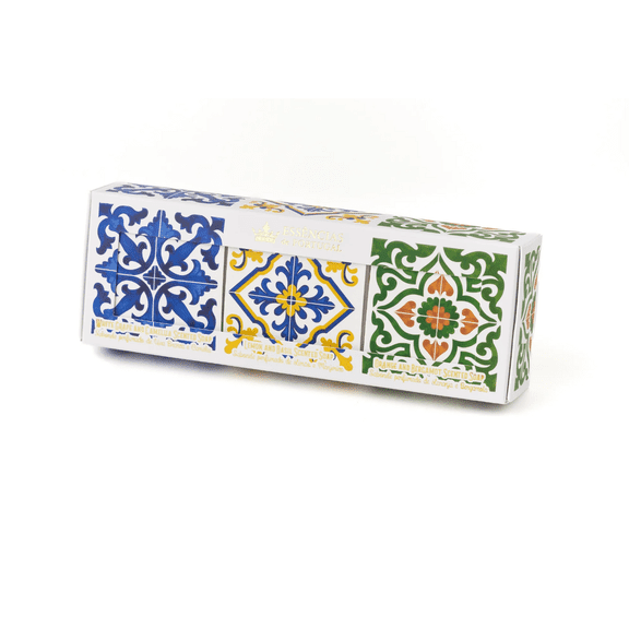 Essencias de Portugal Soap Set 3x