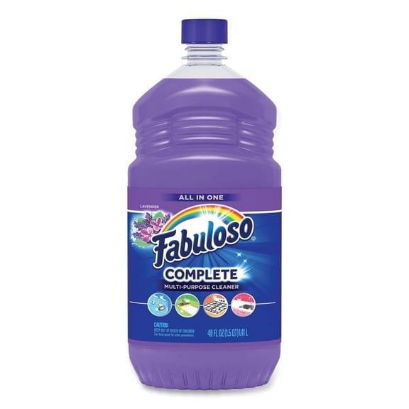 Essendant 48 oz Multi-Purpose Cleaner Lavender Scent - 6 per Case