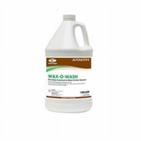 Essendant TOL589 Wax-O-Wash - 1 gal