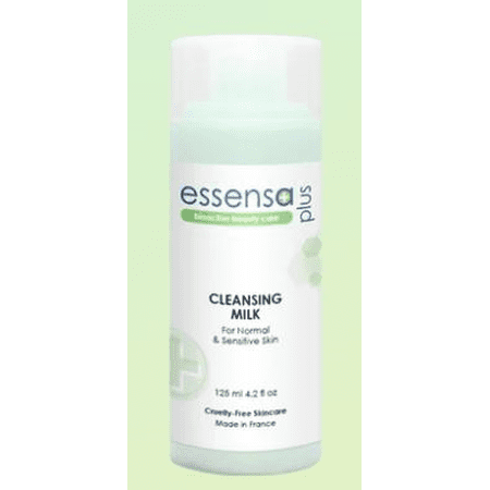 Essensa Plus Cleansing Milk For Normal & Sensitive Skin 4.2oz