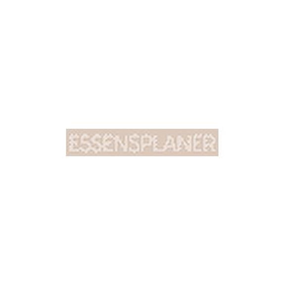 Essensplaner: Praktische wchentliche bersicht von deinen Mahlzeiten (Frhstck Mittag Abendessen Snack) mit Einkaufsliste - Motiv: Nude (Paperback)