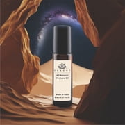 Essent Patchouli Pure Roll-On Attar   0.27 fl. oz. 8 ml | Long-Lasting Natural Fragrance | Alcohol-Free Perfume Oil