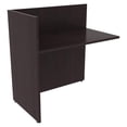 thumbnail image 1 of Essentails Reception Desk, Brown, 1 of 6