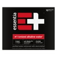 thumbnail image 1 of Essentia Bottled Water, 1.5 Liter Bottle, 12-Pack, Ionized Alkaline Water, 1 of 6