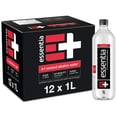 thumbnail image 1 of Essentia Ionized Alkaline Water, 9.5 PH until opened, 99.9% Pure, Bottled Water, 12PK, 1 of 16
