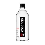 Essentia Bottled Water, Ionized Alkaline Water, 20 fl oz, 1 Plastic Bottle