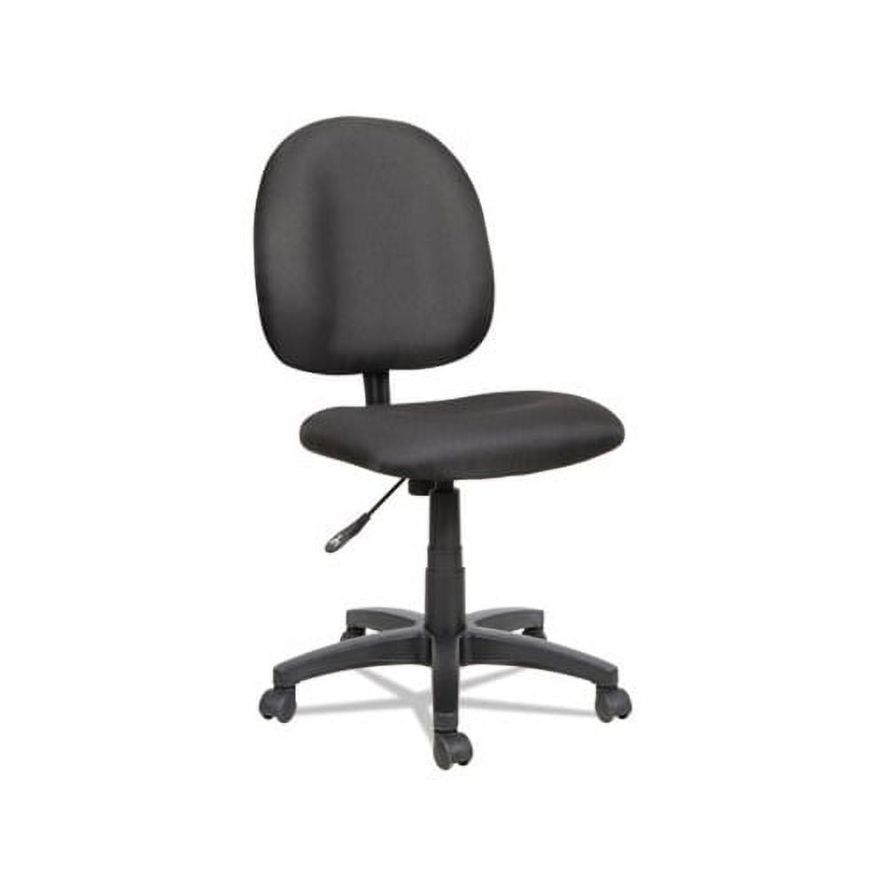 ErgoFlex 360 High-Back Swivel Mesh Task Chair in Black