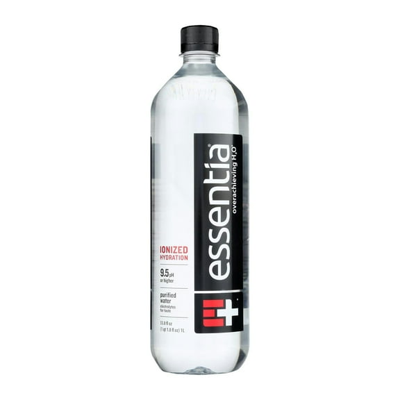 Essentia Water Enhanced 1 L (Pack Of 12)
