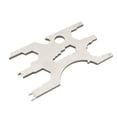 thumbnail image 1 of Essential 15 Functions Diving Repair Multitool for Regulators BCDs Maintenance Rustproof Compact, 1 of 8