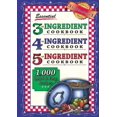 thumbnail image 1 of Pre-Owned Essential 3-4-5 Ingredient Cookbook (Unknown) 1597690015 9781597690010, 1 of 1