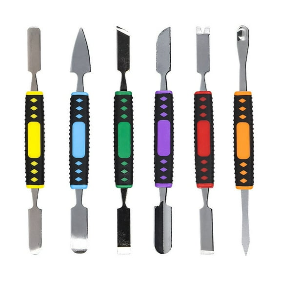 Essential 6Pcs Pry Remover Tool Kit For Battery Replacement In Phone Watch