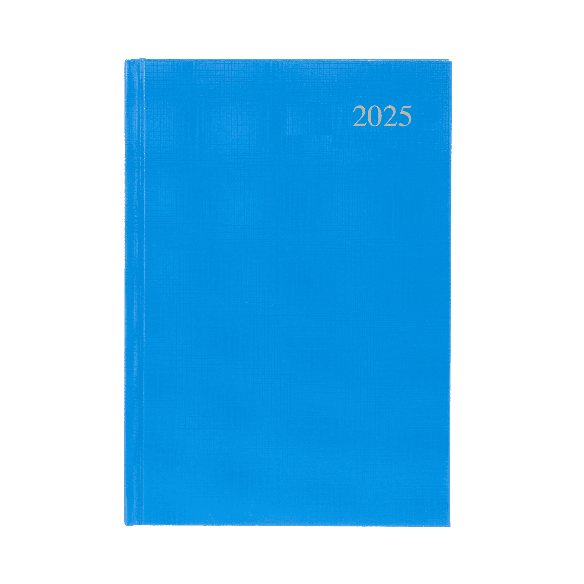 Essential - A4 Day-to-Page Diary- 2025 Calendar Ye