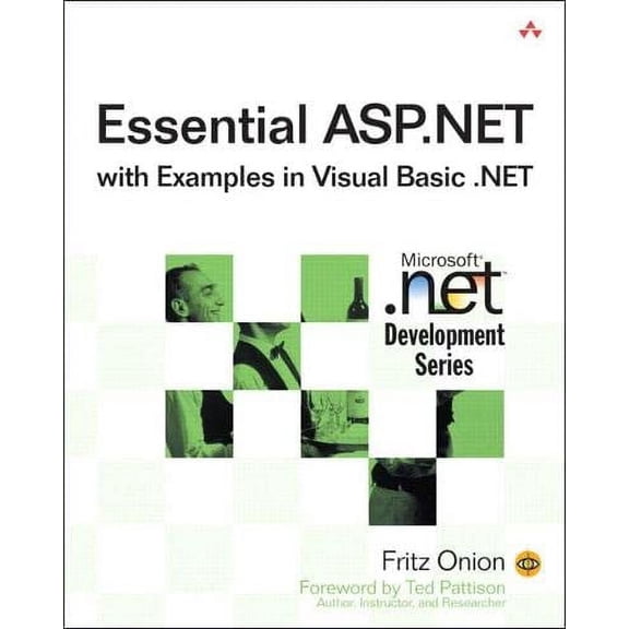 Pre-Owned Essential ASP.NET with Examples in Visual Basic .Net (Paperback) 0201760398 9780201760392