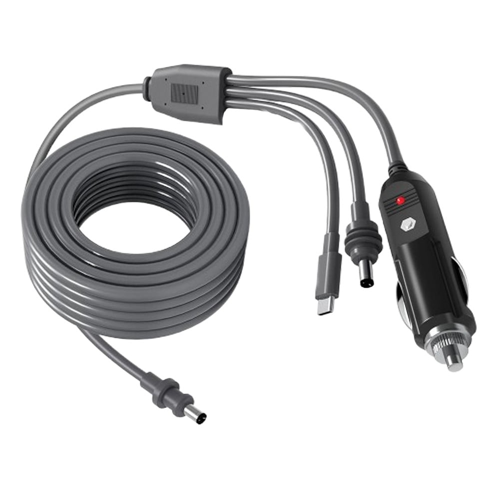 Essential Accessories For Starlink Mini Including Multi Purpose Power Cable Set