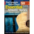 thumbnail image 1 of Essential Acoustic Songs - The Complete Guitar Player: 50 Classic Acoustic Songs, (Paperback), 1 of 1