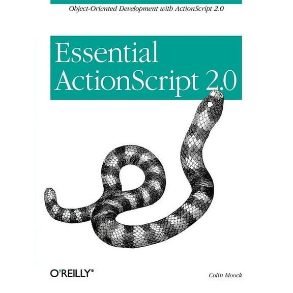 Essential ActionScript 2.0 (Paperback)