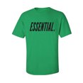 thumbnail image 1 of Essential Adult Short Sleeve T-shirt, 1 of 4