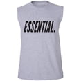 thumbnail image 1 of Essential Adult Sleeveless Tee, 1 of 3