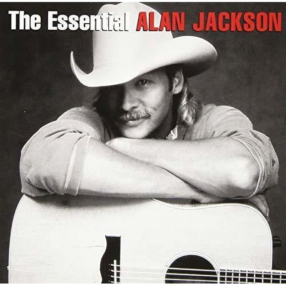 Essential Alan Jackson [Sony Gold Series] (CD)