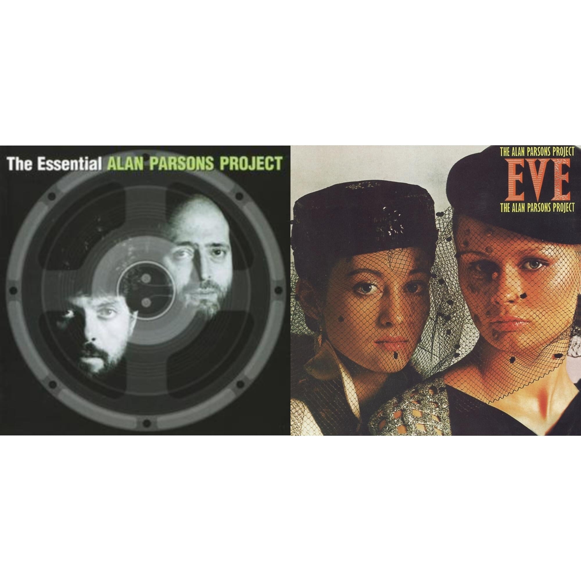 Essential Alan Parsons Project & Eve [CD Bundle] - Walmart.com