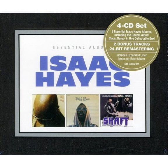 Essential Albums (Box)