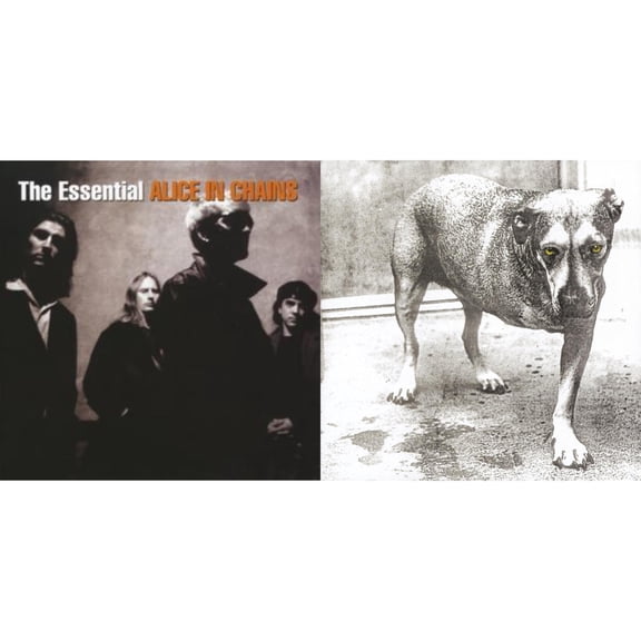 Essential Alice In Chains & Alice In Chains [CD Bundle]