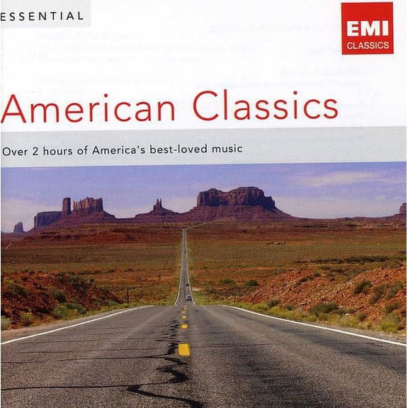 Essential American Classics / Various
