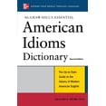 thumbnail image 1 of Essential American Idioms Dictionary (Other), 1 of 1