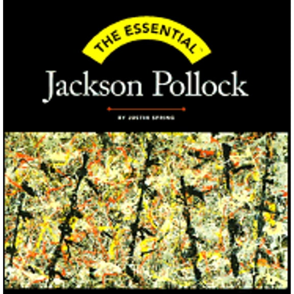 Pre-Owned Jackson Pollock (Hardcover) 0836269977 9780836269970