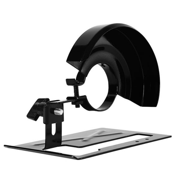 Essential Angles Grinder Stand Splashing Protective Shield for Precise Work