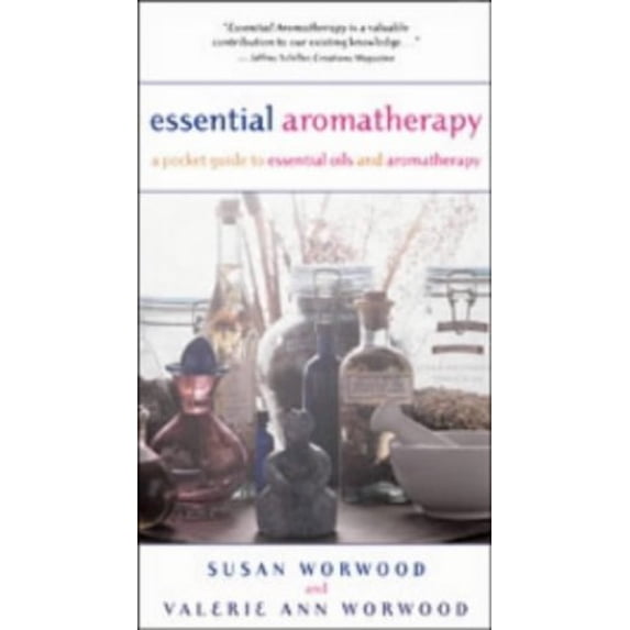 Pre-Owned Essential Aromatherapy: A Pocket Guide to Essentials Oils and Aromatherapy (Paperback) 1577312481 9781577312482