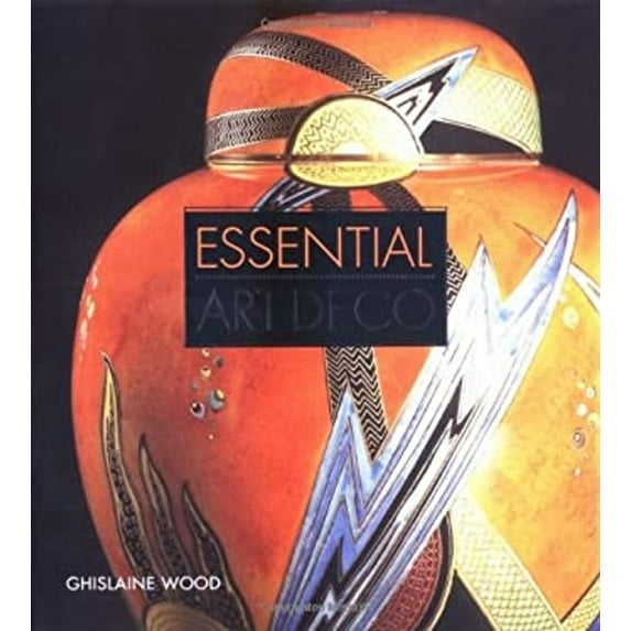 Pre-Owned Essential Art Deco (Hardcover) 0821228331 9780821228333