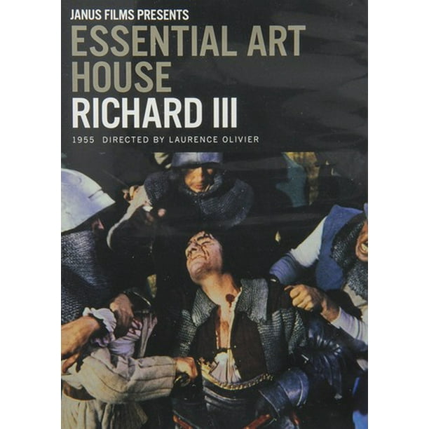 Essential Art House Richard III [1955] [Widescreen] (DVD)