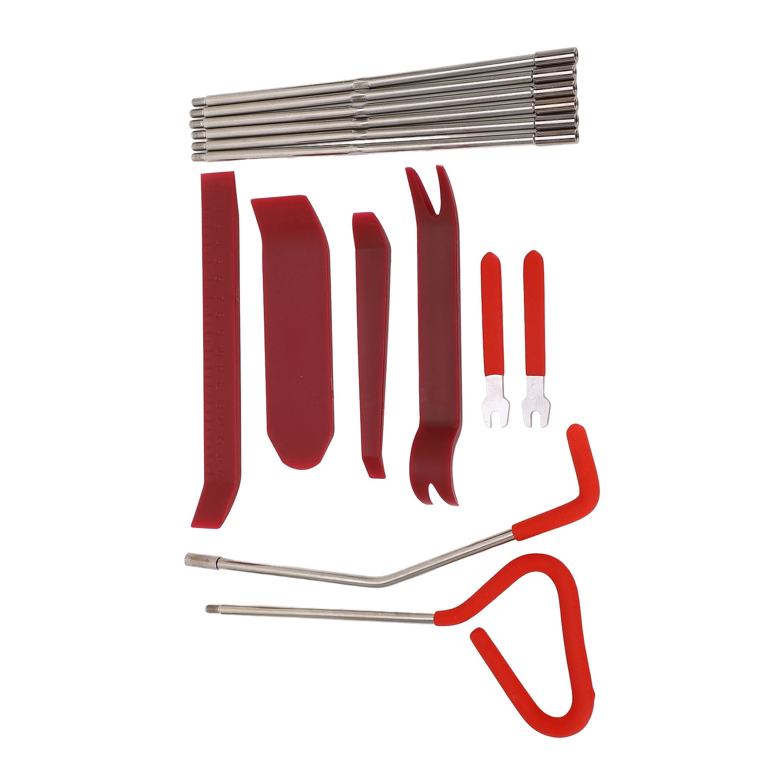 Essential Automotive Tools, Emergency Car Repair Tool Kit Sturdy Rubber