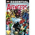 thumbnail image 1 of Pre-Owned Essential Avengers, Volume 8 (Paperback 9780785163220) by Jim Shooter, Marv Wolfman, 1 of 1